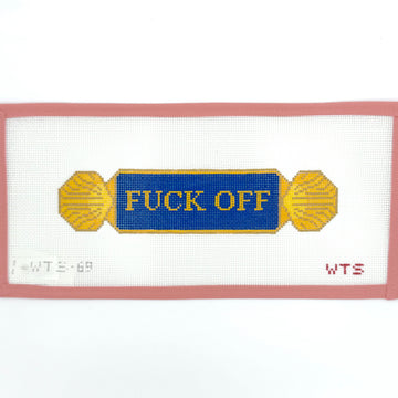 What's the Stitch - Fuck Off Quarterboard