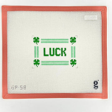 Goodpoint Needlepoint - Luck