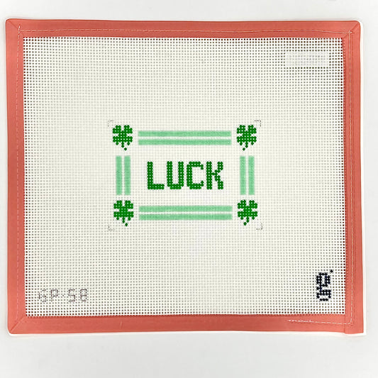 Goodpoint Needlepoint - Luck