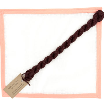 Silk & Ivory - Raisin