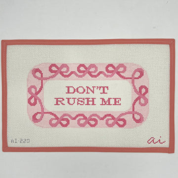 Allison Ivy - Don’t Rush Me