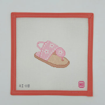 Allison Ivy - Baby's First Sandal