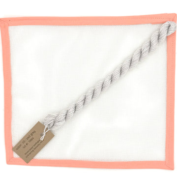 Silk & Ivory - Pail Gray