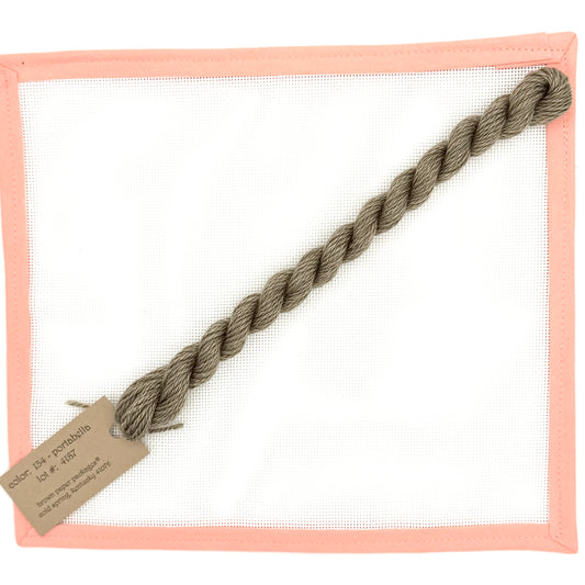 Silk & Ivory - Portabella