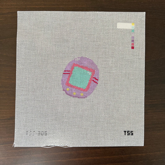 The Sassy Stitcher - Tamagotchi