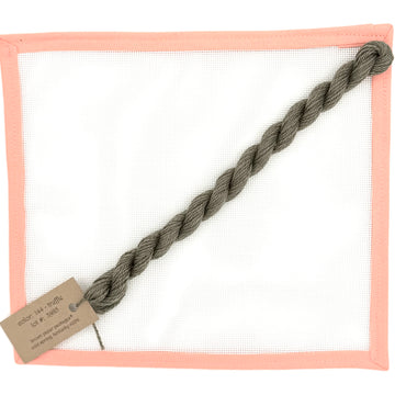 Silk & Ivory - Truffle