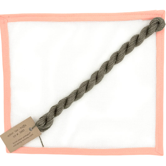 Silk & Ivory - Truffle