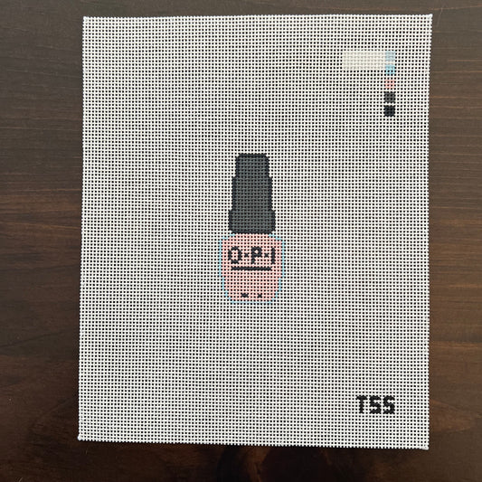 The Sassy Stitcher - OPI Nail Polish - Mod About You (Pink)