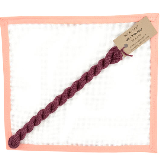 Silk & Ivory - Irish Rose