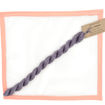 Silk & Ivory - Wisteria