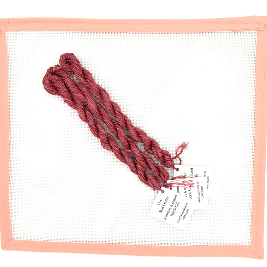 Dinky Dyes - Red Centre 114