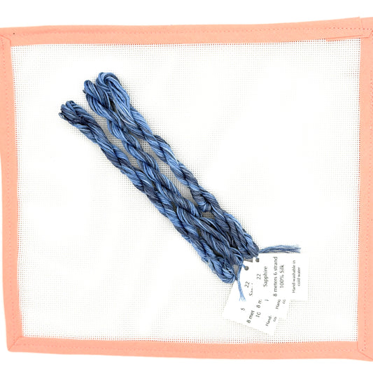 Dinky Dyes - Sapphire 22