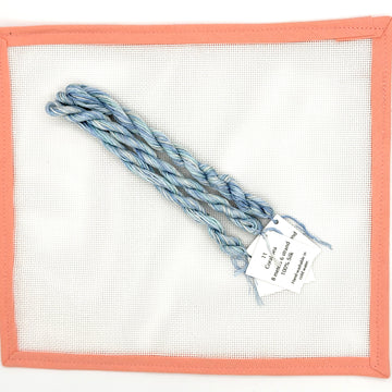 Dinky Dyes - Coral Sea 11