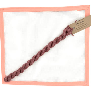 Silk & Ivory - Adobe