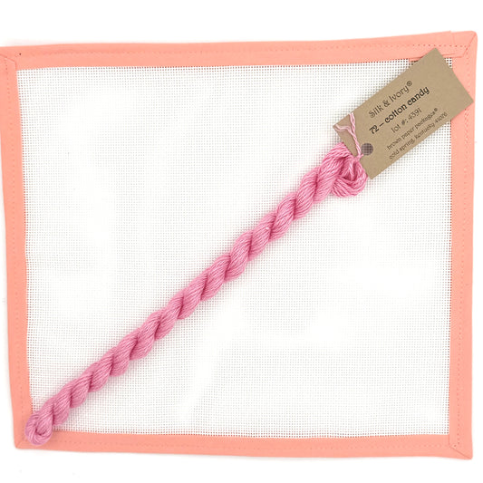 Silk & Ivory - Cotton Candy