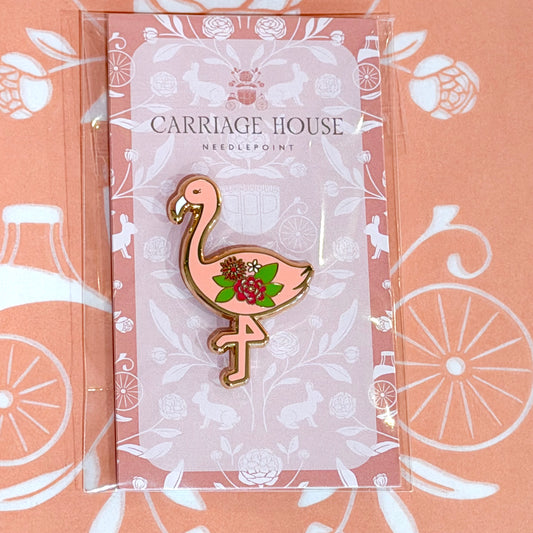 Flossie the Flamingo