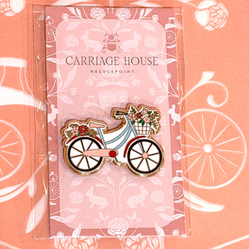 Vintage Bicycle Needle Minder