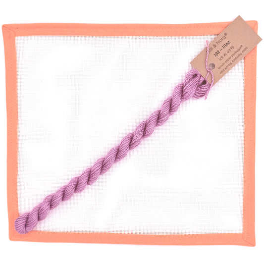 Silk & Ivory - Lilac