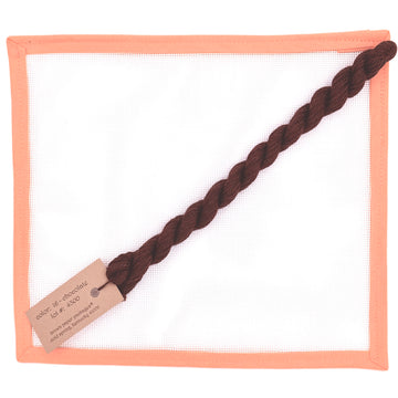 Silk & Ivory - Chocolate