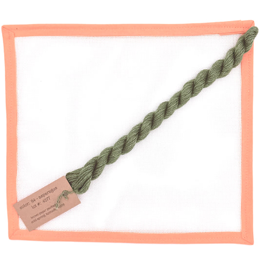 Silk & Ivory - Asparagus