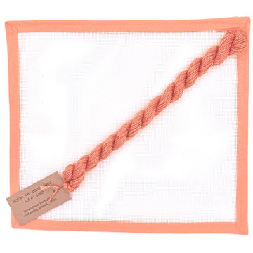 Silk & Ivory - Cantaloupe