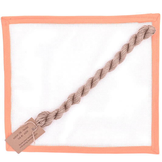 Silk & Ivory - Taupe