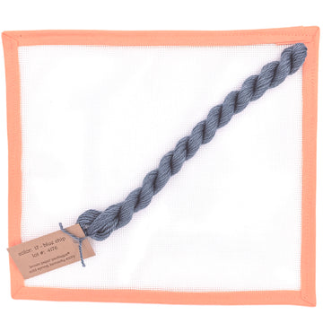 Silk & Ivory - Blue Chip
