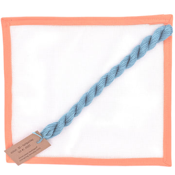 Silk & Ivory - Turquoise