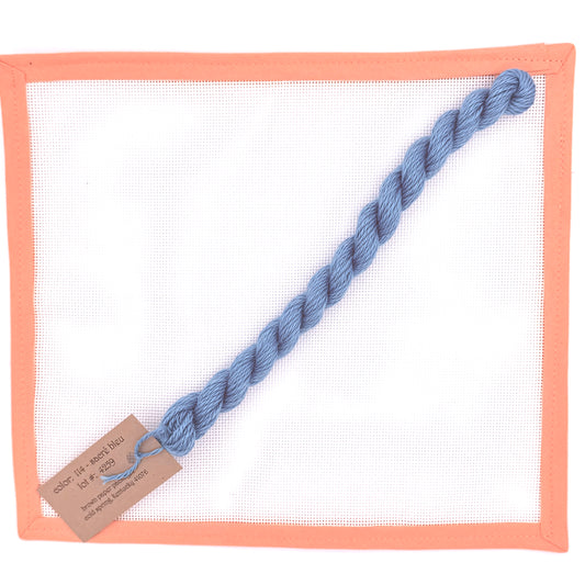 Silk & Ivory - Sacre Bleu