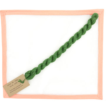 Silk & Ivory - Lime