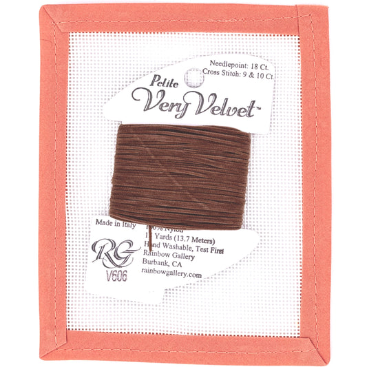 Petite Very Velvet V606 Tan