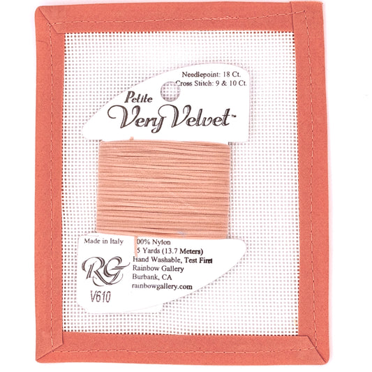 Petite Very Velvet V610 Pink