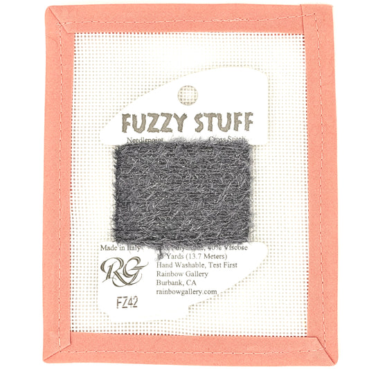 Fuzzy Stuff FZ42 Dove Gray