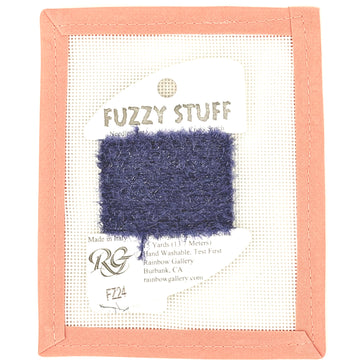 Fuzzy Stuff FZ24 Purple