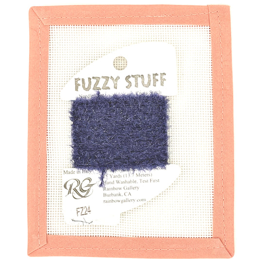 Fuzzy Stuff FZ24 Purple