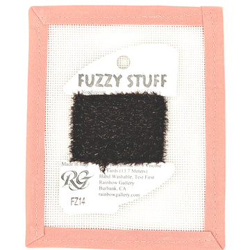 Fuzzy Stuff FZ14 Burgundy