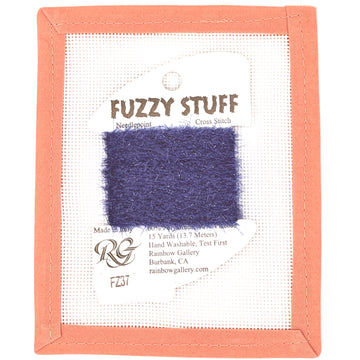 Fuzzy Stuff FZ37 Royal Blue