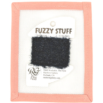 Fuzzy Stuff FZ05 Navy Blue