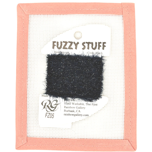 Fuzzy Stuff FZ05 Navy Blue