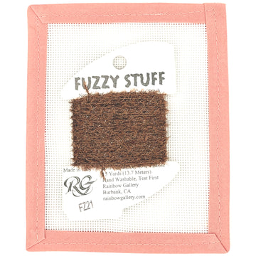 Fuzzy Stuff FZ21 Brown