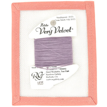 Petite Very Velvet V635 Light Violet
