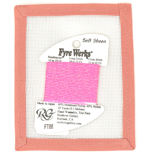 Fyre Werks FT88 Super Pink