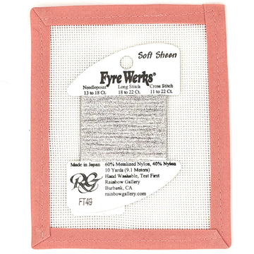Fyre Werks FT49 Platinum