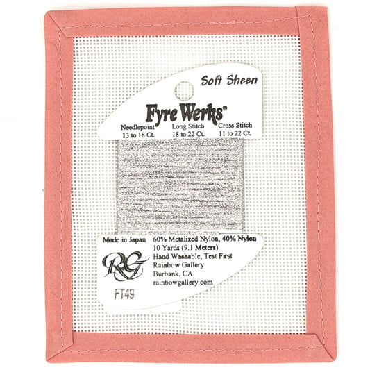 Fyre Werks FT49 Platinum