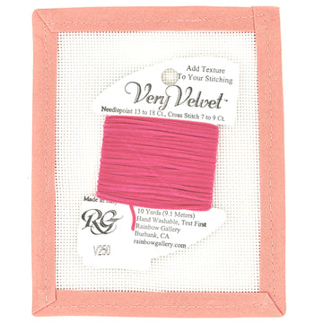 Very Velvet V250 Raspberry