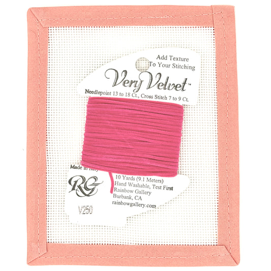 Very Velvet V250 Raspberry