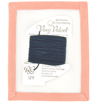 Very Velvet V218 Antique Blue