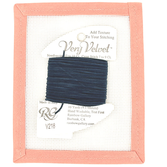 Very Velvet V218 Antique Blue