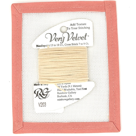 Very Velvet V203 Ecru