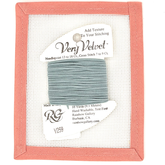 Very Velvet V259 Pale Blue